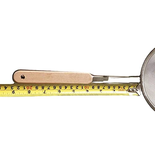 CALANDIS Skimmer Spoon Kitchen Tools Hot Pot Skimmer Oil Filter for Frying Cooking - Image 4