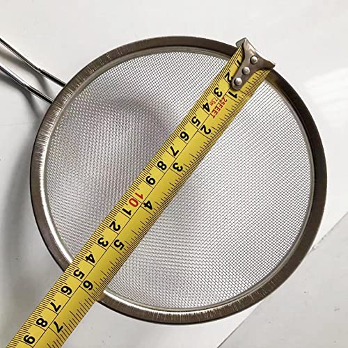 CALANDIS Skimmer Spoon Kitchen Tools Hot Pot Skimmer Oil Filter for Frying Cooking - Image 3