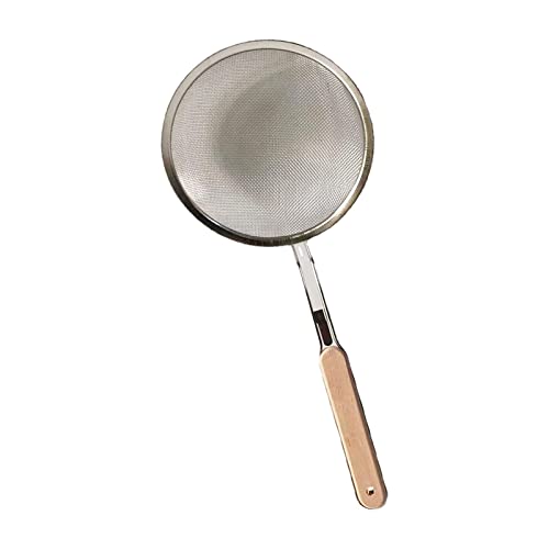 CALANDIS Skimmer Spoon Kitchen Tools Hot Pot Skimmer Oil Filter for Frying Cooking - Image 5