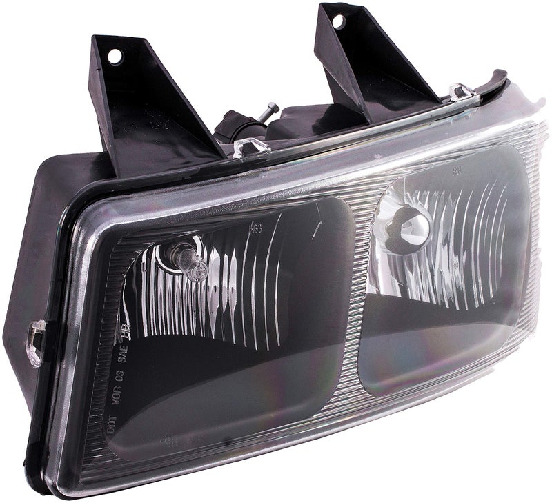 Dorman 1590998 Driver Side Headlight Assembly Compatible with Select Chevrolet/GMC Models - Image 3