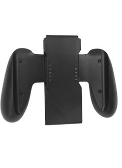 Gamepads Grip Handle Holder, Controller Plastic Handle Bracket Stand, Sturdy And Durable Gamepad Game Handle Grip Holder Stand Mount For Nintendo Switch Controller, (1pc, Black)