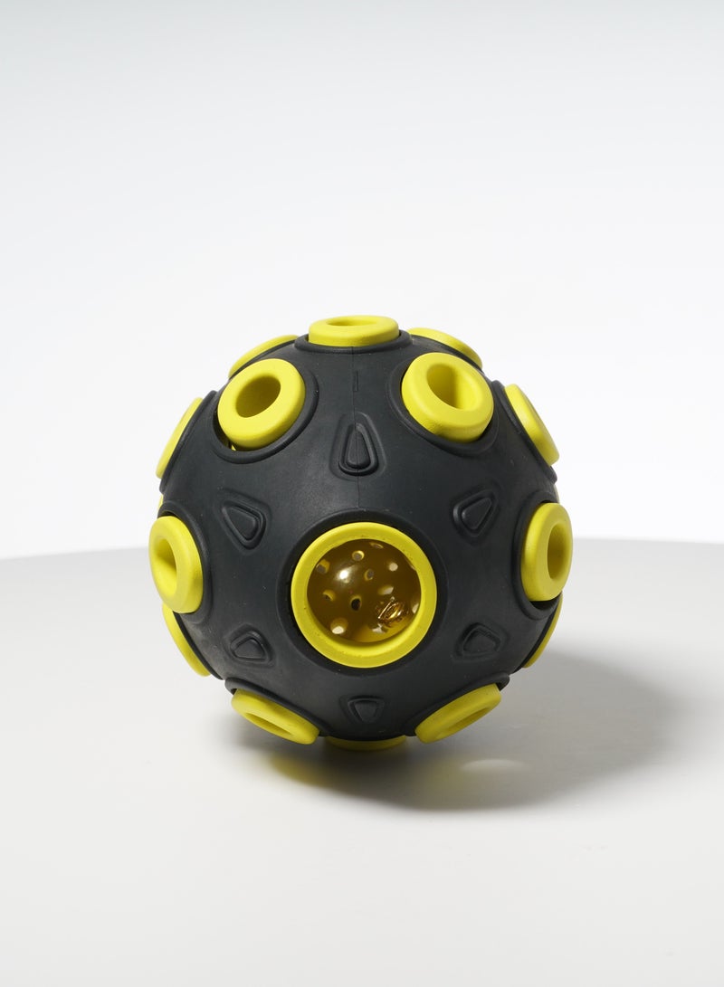 GULFLINK Non Toxic Natural Rubber Toy For Dogs Black - Image 3