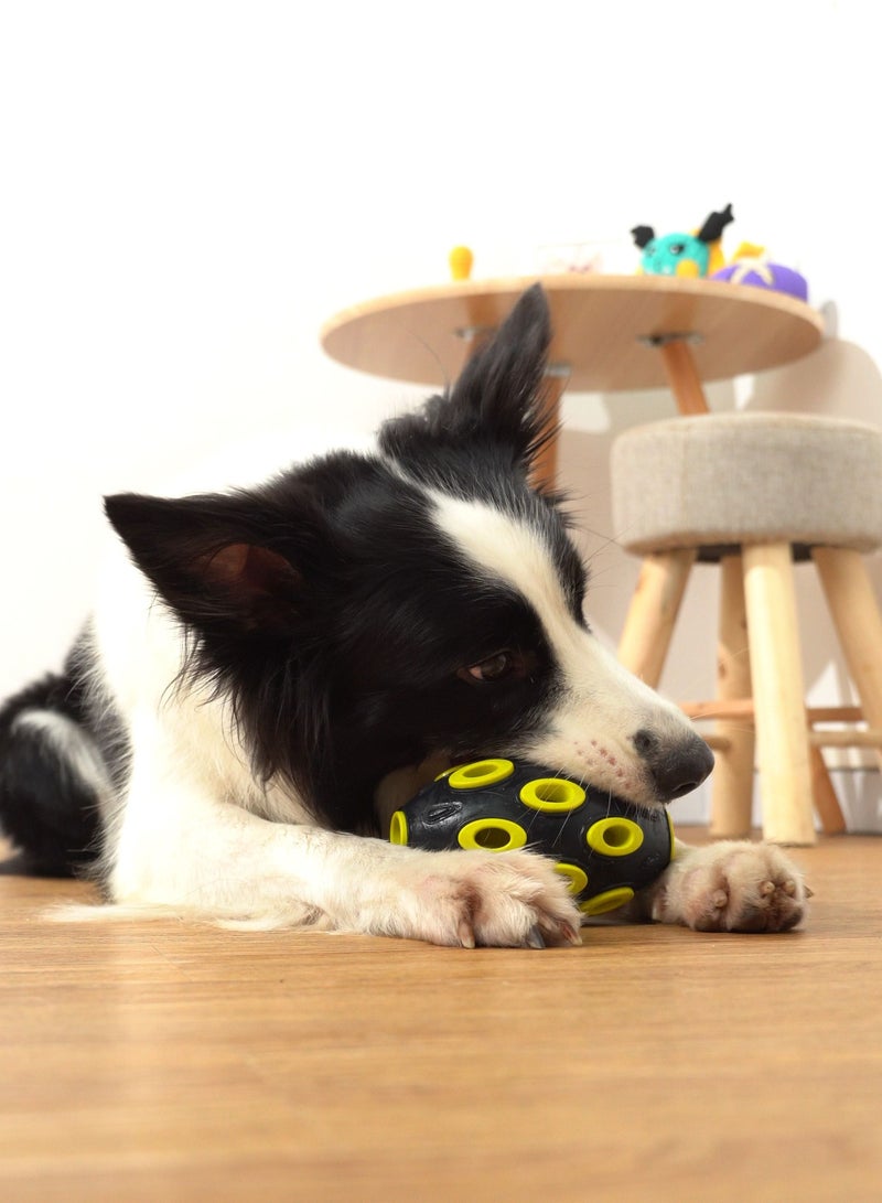 GULFLINK Non Toxic Natural Rubber Toy For Dogs Black - Image 5