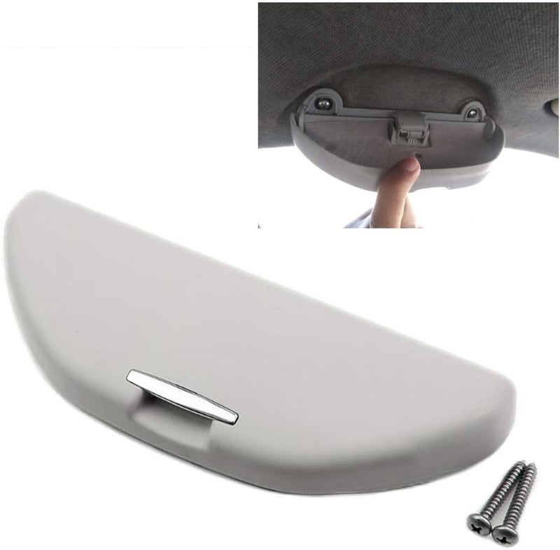 QASULER Car Glasses Case for VW Models - Image 2