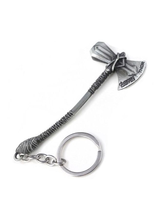 NIBEMINENT Axe Keychain Thor Hammer - Image 1