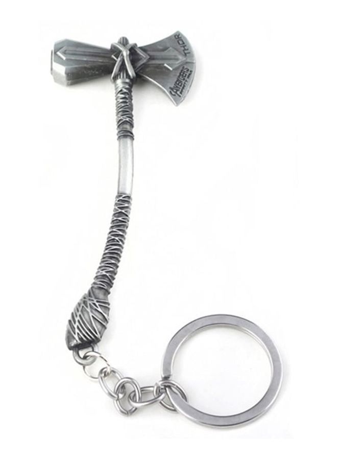 NIBEMINENT Axe Keychain Thor Hammer - Image 2