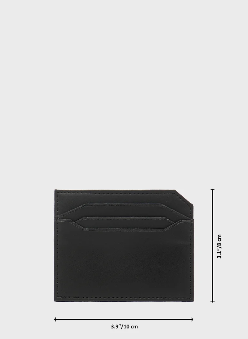 روبرت وود Wallet, Card Holder And Cuff Links Gift Set