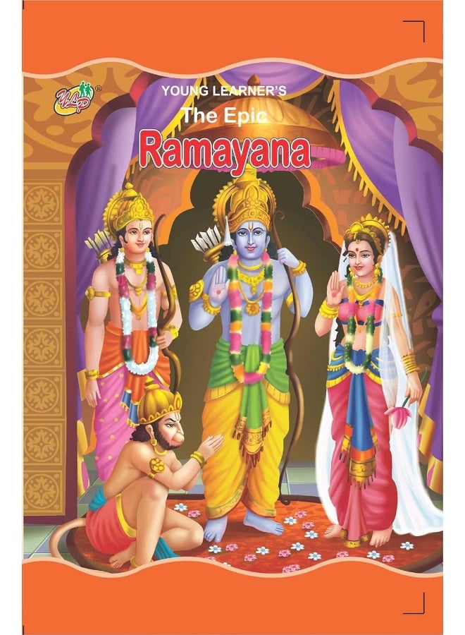 Young Learner Publications The Epic Ramayana - Image 1