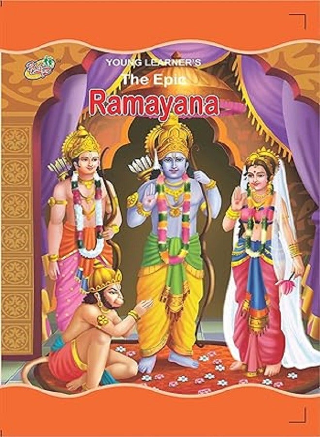 Young Learner Publications The Epic Ramayana - Image 2