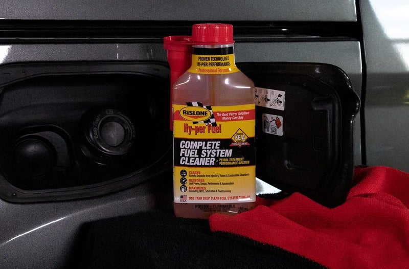 Rislone GAS FUEL SYSTEM TREATMENT - Image 4