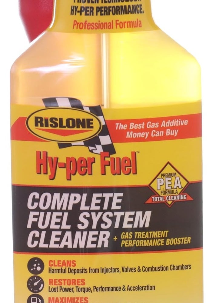 Rislone GAS FUEL SYSTEM TREATMENT - Image 1