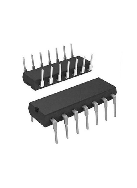 10Pcs 74LS164 Serial Input Parallel Output Shift Register ICs 8-Bit
