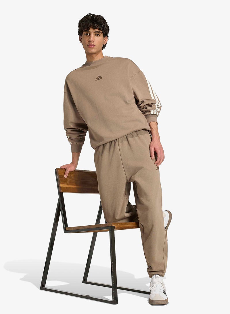Adidas 3-Stripes Sweatshirt - Image 5