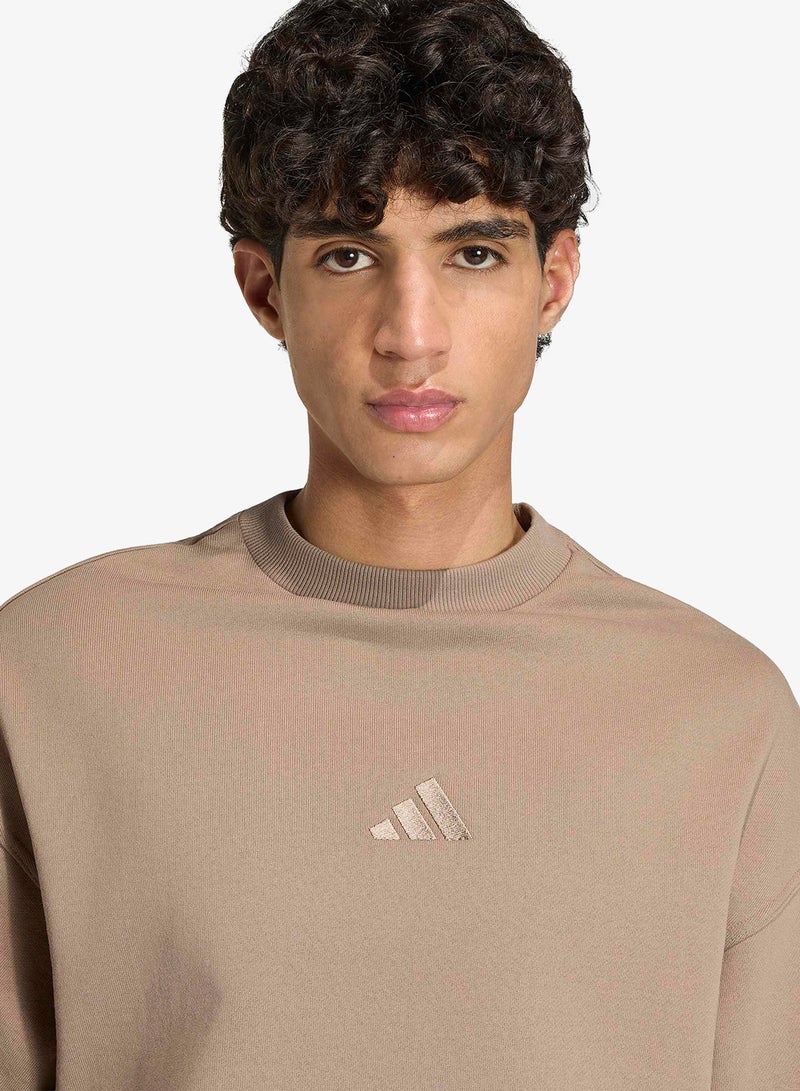 Adidas 3-Stripes Sweatshirt - Image 3