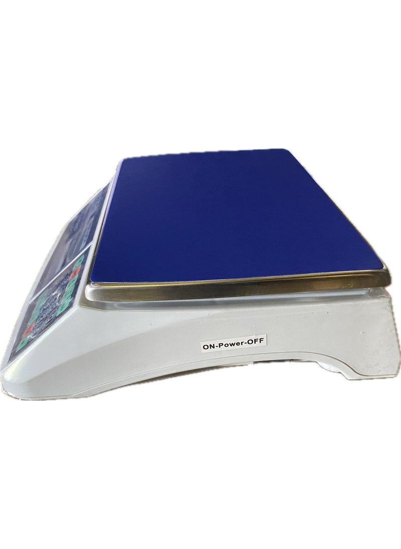 Plt Power 30KG/0.5GR Precision Counting Scale  - Image 3