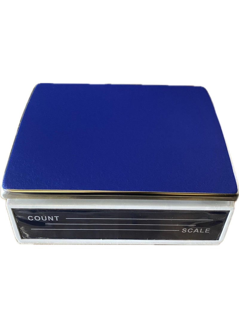 Plt Power 30KG/0.5GR Precision Counting Scale  - Image 2
