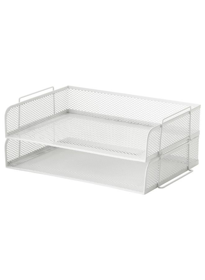 erorex Letter tray, white - Image 1
