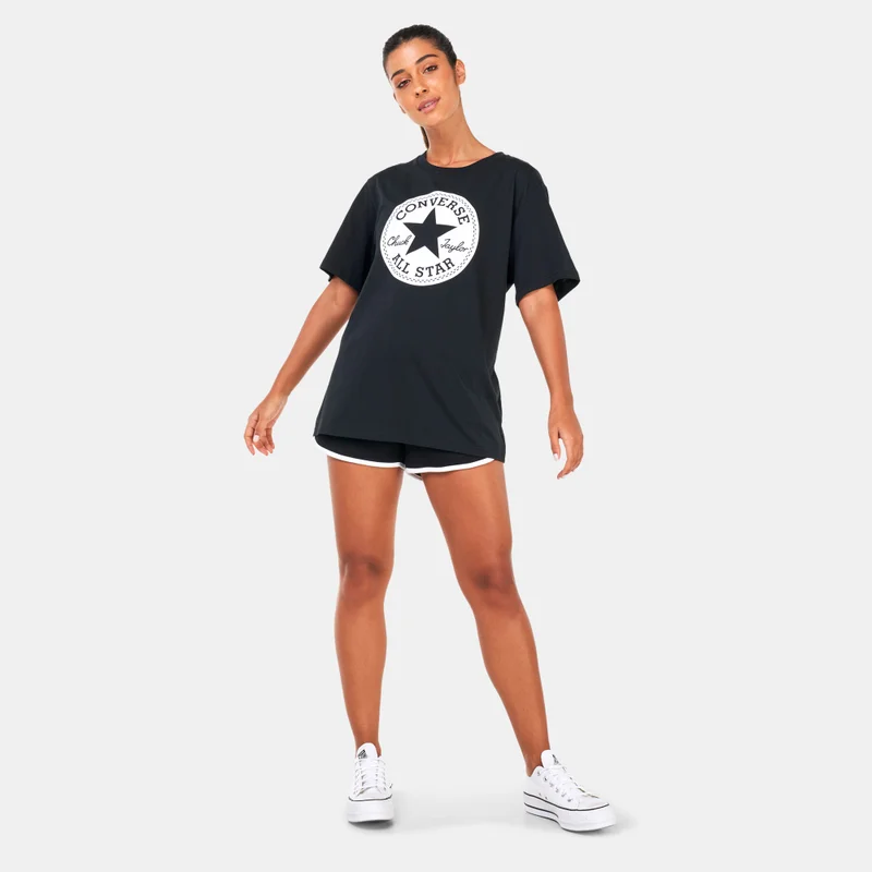CONVERSE Center Front Chuck Patch T-Shirt