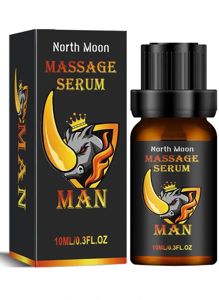 NORTH MOON Men's Massage Serum 