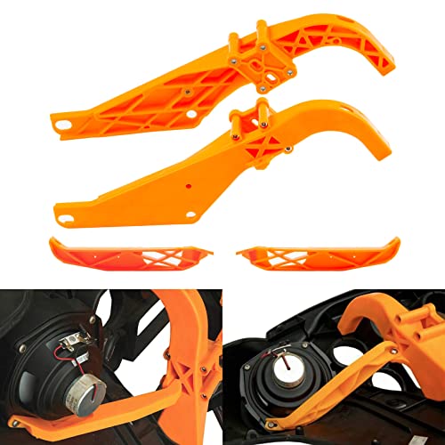 psler Strong Arm Inner Batwing Fairing Speaker Support Bracket Lining Decoration kit for Touring Electra FLHX FLHT 1996 1997 1998 1999 2000 2001 2002 2003 2004 2005 2006 2007 2008 2009 2010 2011 2012 2013 - Image 1