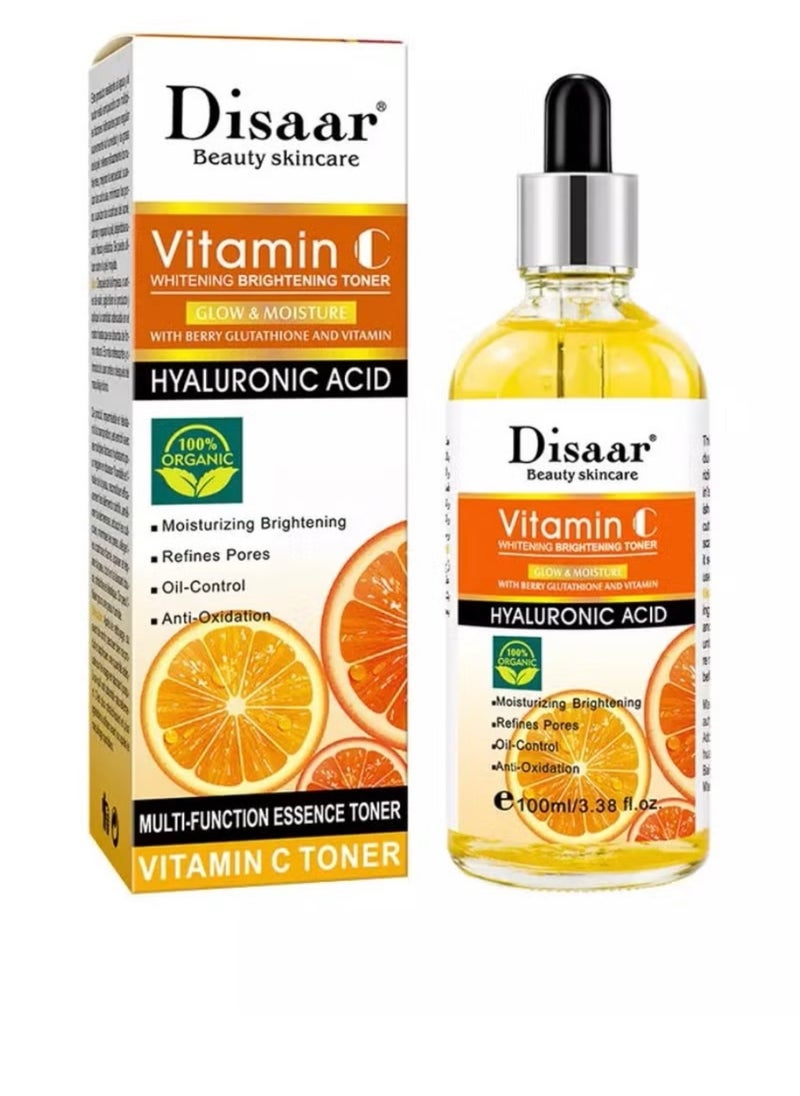 Disaar - Vitamin C Whitening Brightening Facial Skin Care Series 5 Piece Set - Image 1