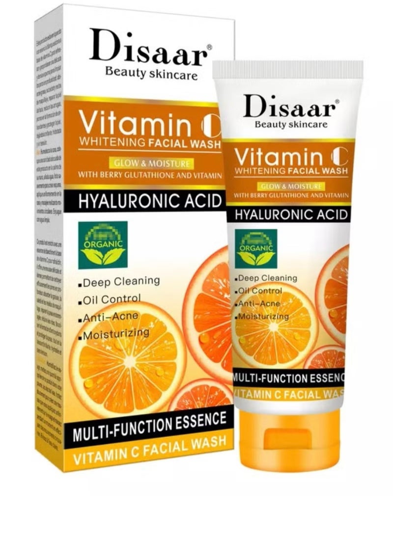 Disaar - Vitamin C Whitening Brightening Facial Skin Care Series 5 Piece Set - Image 1