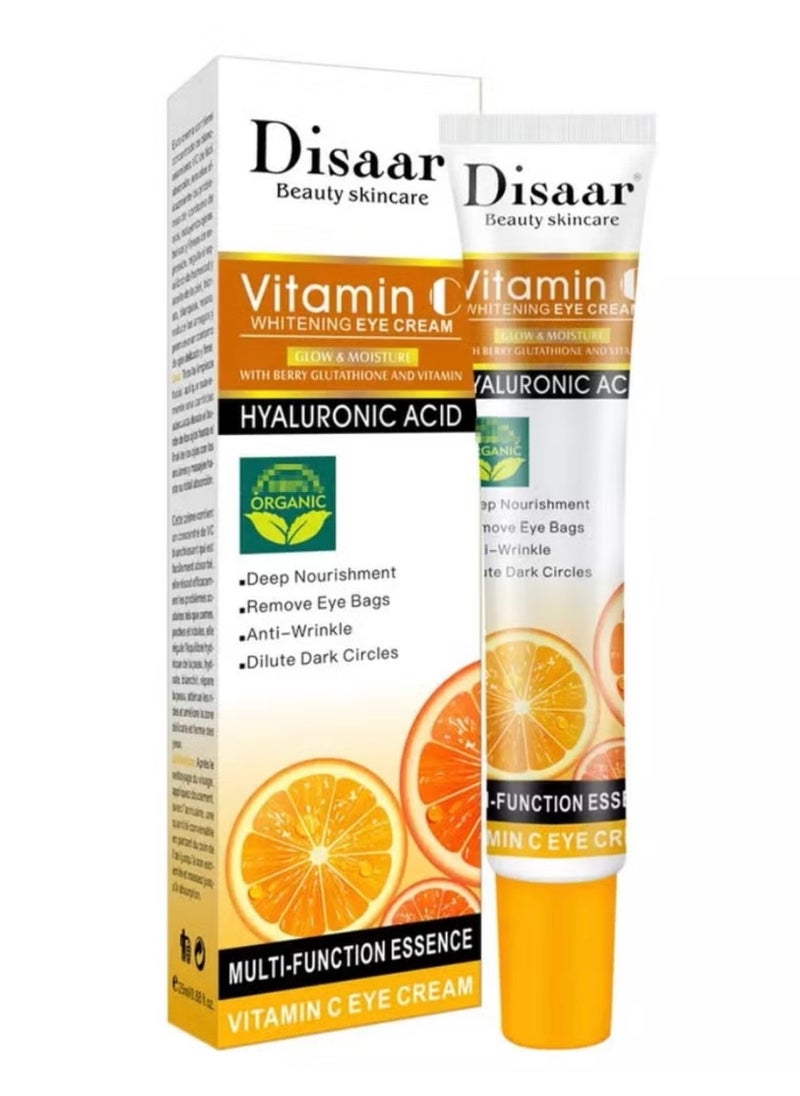 Disaar - Vitamin C Whitening Brightening Facial Skin Care Series 5 Piece Set - Image 1