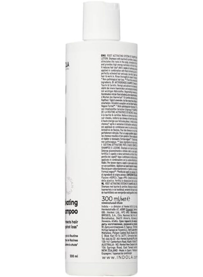 INDOLA Root Activating Shampoo - Image 4