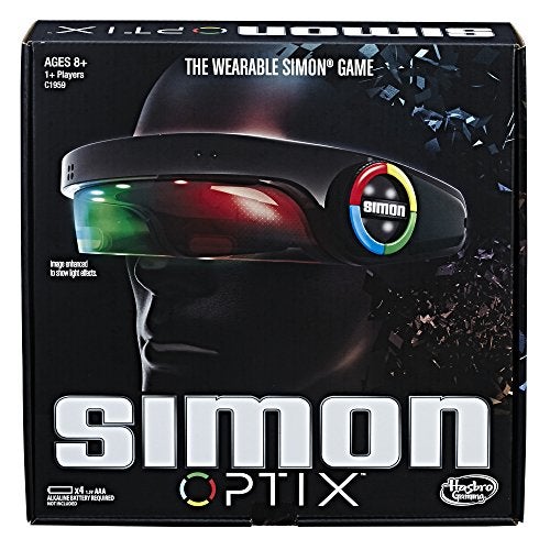 HASBRO - GAMING Hasbro Gaming Simon Optix Game - Image 1