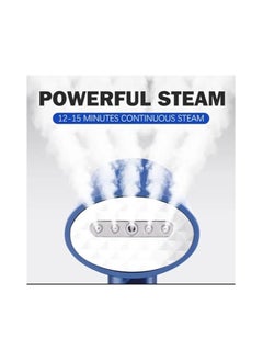 JAMAKY Italy Jamaican portable steam iron 2000 watt - jmk 1016  - Image 4
