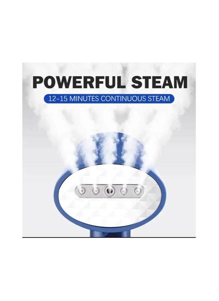 JAMAKY Italy Jamaican portable steam iron 2000 watt - jmk 1016  - Image 4