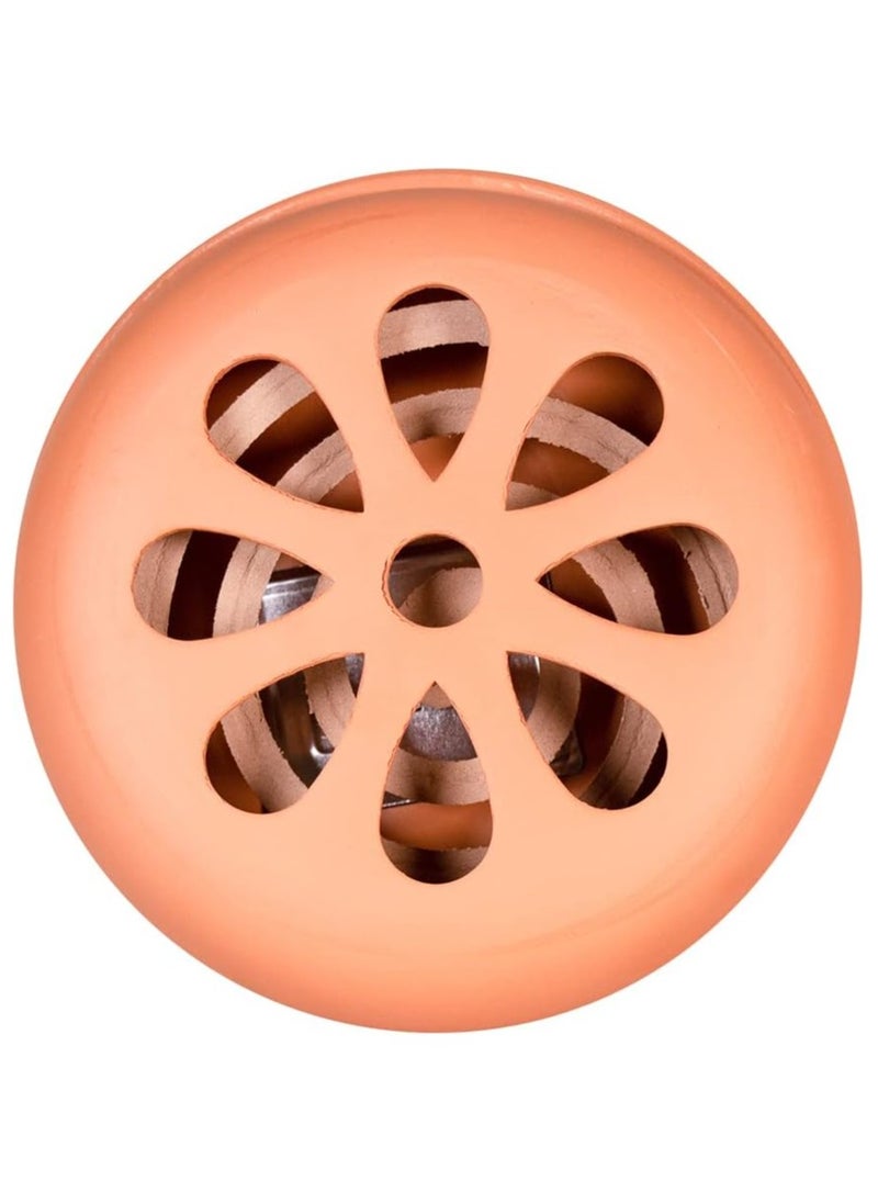 STV - Citronella Burner With 6 Pieces Coils - Image 1