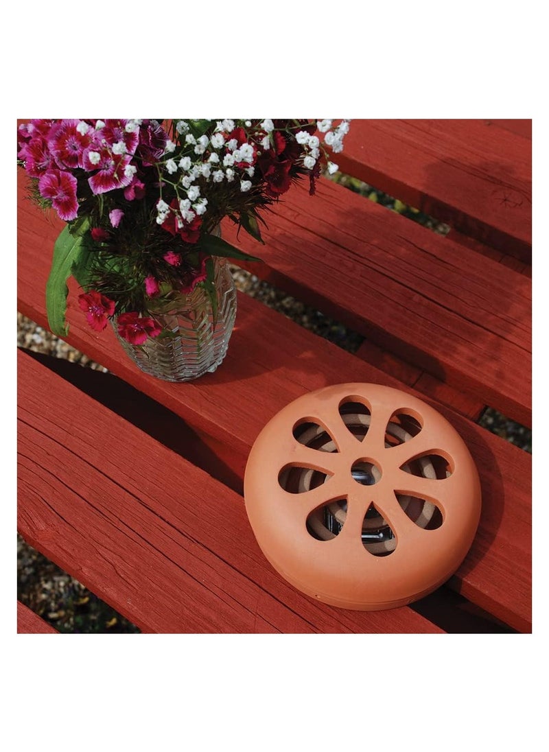 STV - Citronella Burner With 6 Pieces Coils - Image 1