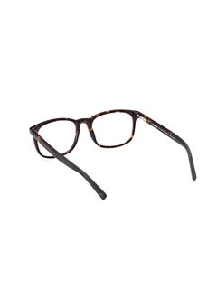 Timberland Men's Square Eyeglass Frame - TB182205256 - Lens Size: 56 Mm  - Image 3