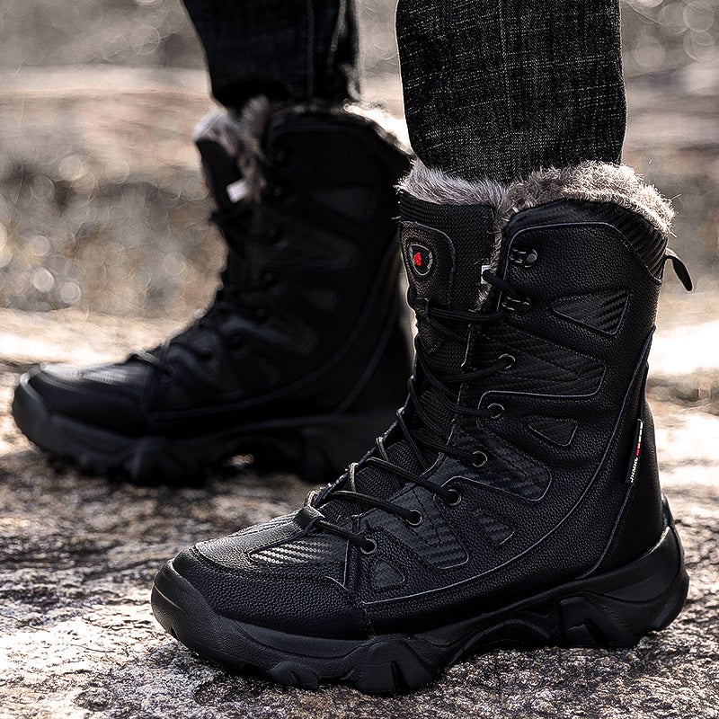 2024 Generation Plus Size Outdoor Tourism Xiyin Independent Station Spell More Wish Shoes - Image 1