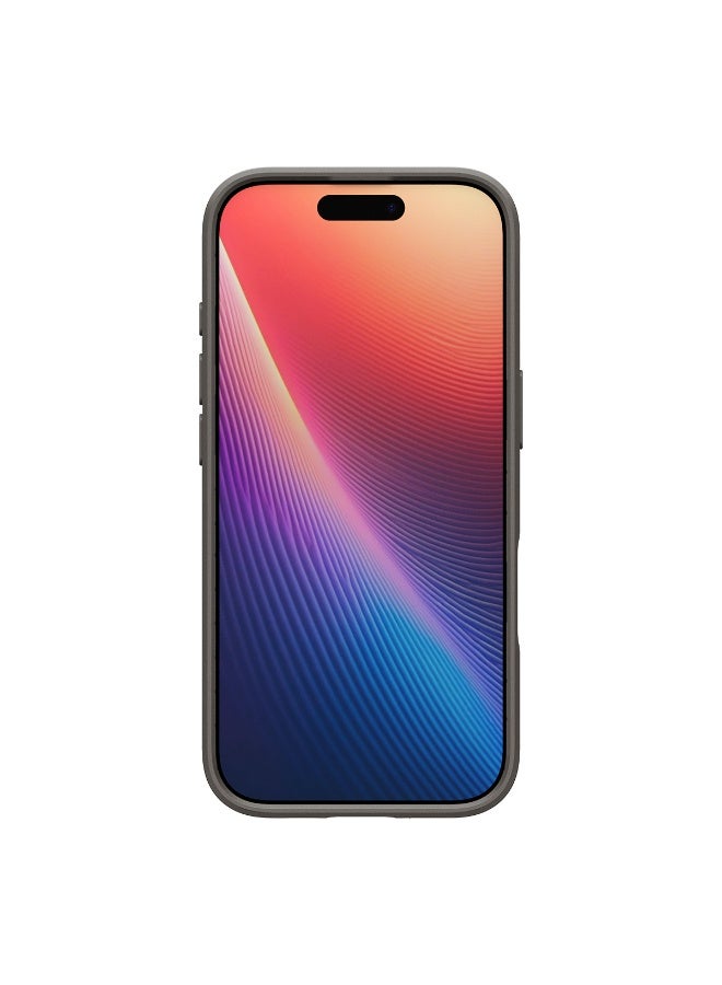 Spigen Thin Fit MagFit for iPhone 17 MagSafe Case Cover - Gunmetal - Image 4