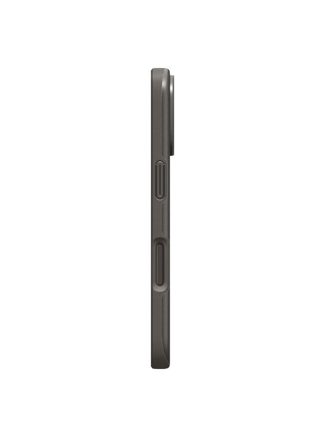 Spigen Thin Fit MagFit for iPhone 17 MagSafe Case Cover - Gunmetal - Image 5
