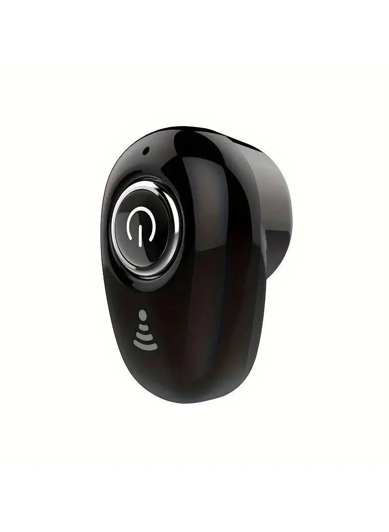 Home Clearance Sale - New Wireless Audio Headphones, TWS Microphone, Invisible, Sports, Mini, Stereo, Single Ear Earplugs, Buttons, Business, In Ear, Music, Sports, Work - Image 1