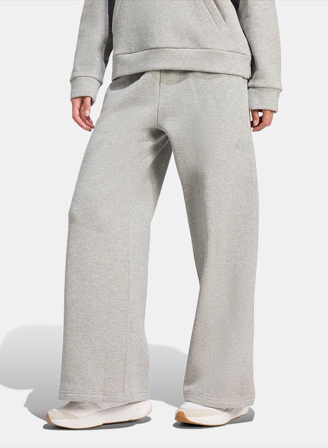 Adidas ALL SZN Holiday Glitter Fleece Loose Joggers - Image 1