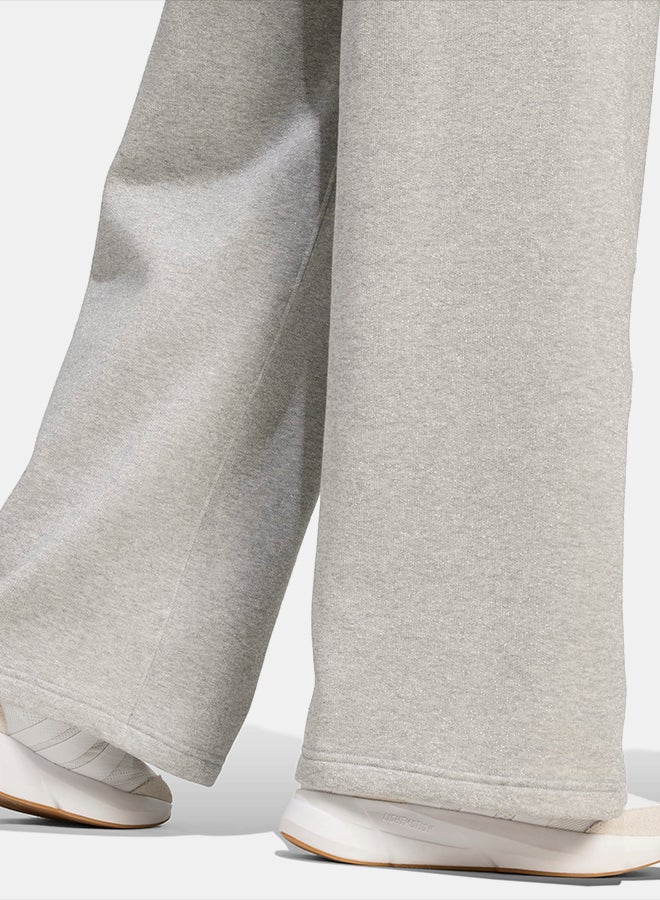 Adidas ALL SZN Holiday Glitter Fleece Loose Joggers - Image 5
