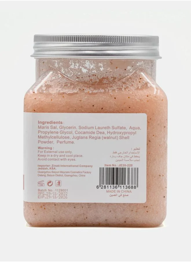 Jellys Cotton Sherbet Body Scrub, 500g