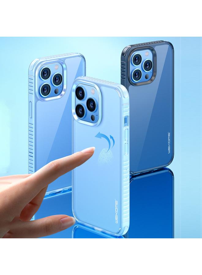 دبليو كيه جراب هاتف WEKOME Armour المضاد للسقوط لهاتف iPhone 14 Pro - Image 5
