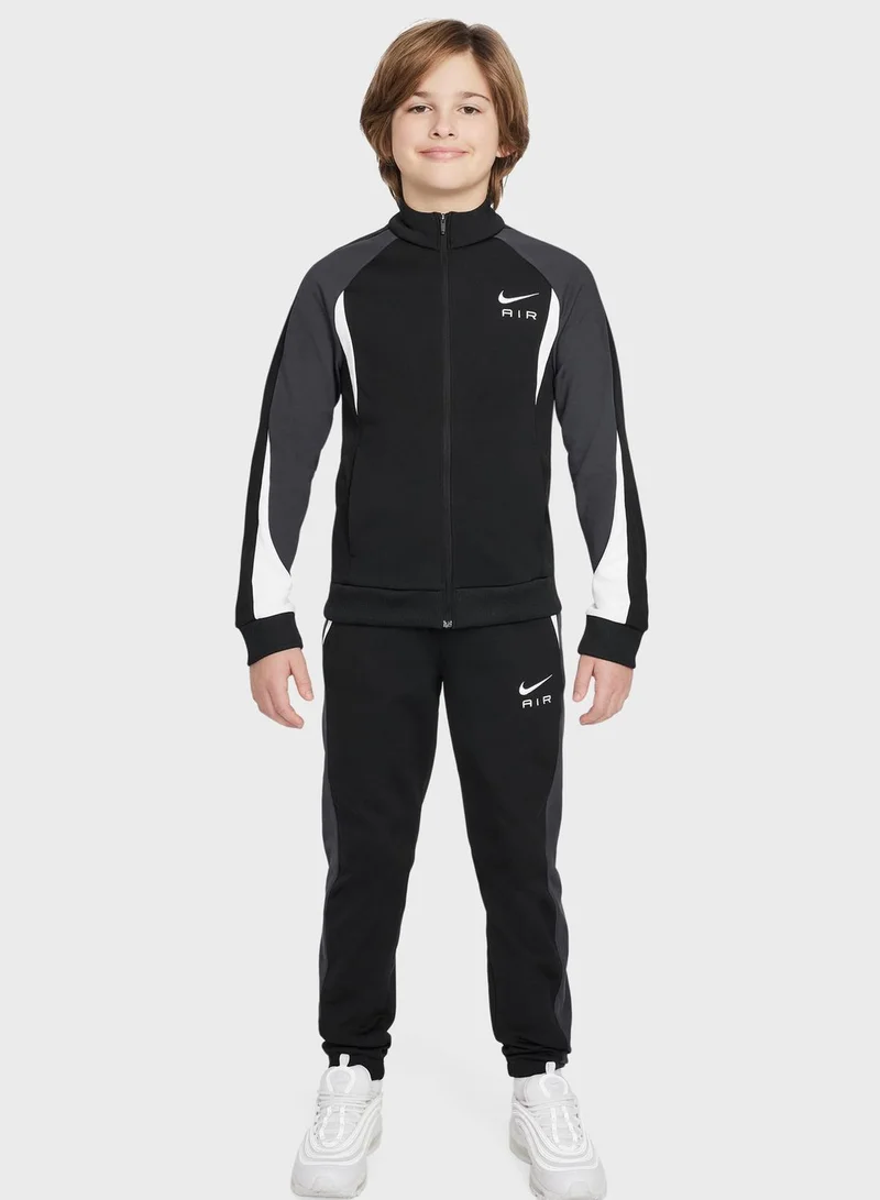 Nike Youth Air Tracksuit