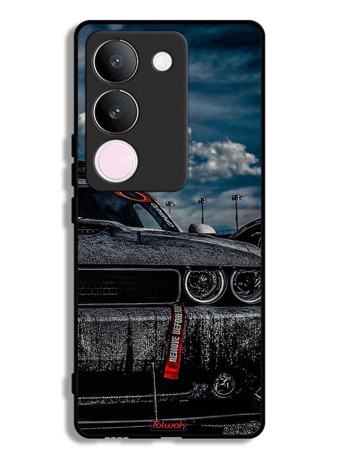 Tolwak vivo S17 Protective Case Cover Remove Before Car - Image 1