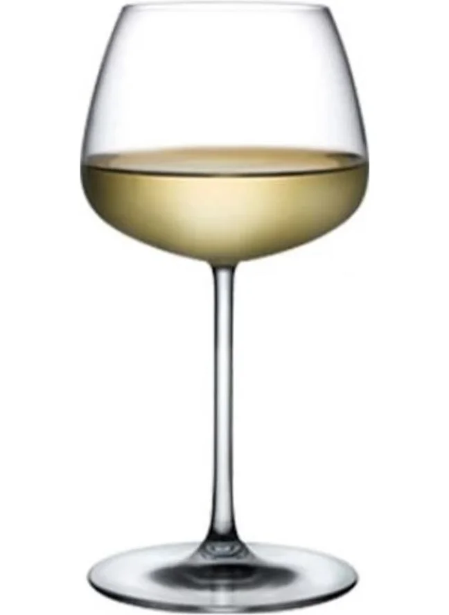Paşabahçe 66092 Nudeglass Mirage White Wine Glass 1 Piece 425 cc