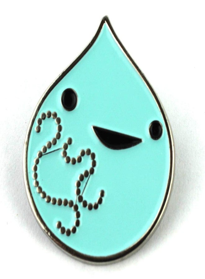 I Heart Guts Insulin Lapel Pin - Insulin for the Win! Diabetes Awareness Enamel Pin, Type 1 & Type 2 Support Gift, Insulin Users, Diabetic Warrior Present, Endocrinology Humor - Image 1