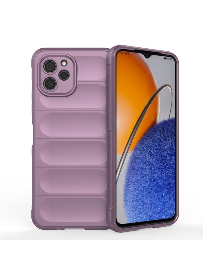 اس-توب جراب لهاتف Huawei nova Y61 Magic Shield TPU + جراب هاتف من الفلانيل - Image 1