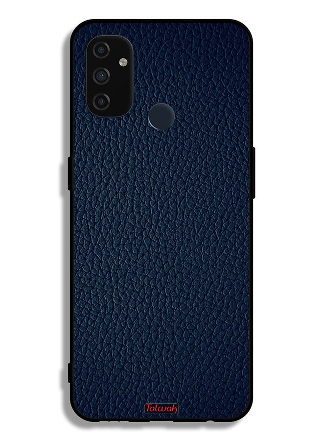 Tolwak OnePlus Nord N100 Protective Case Cover Leather Pattern - Image 2