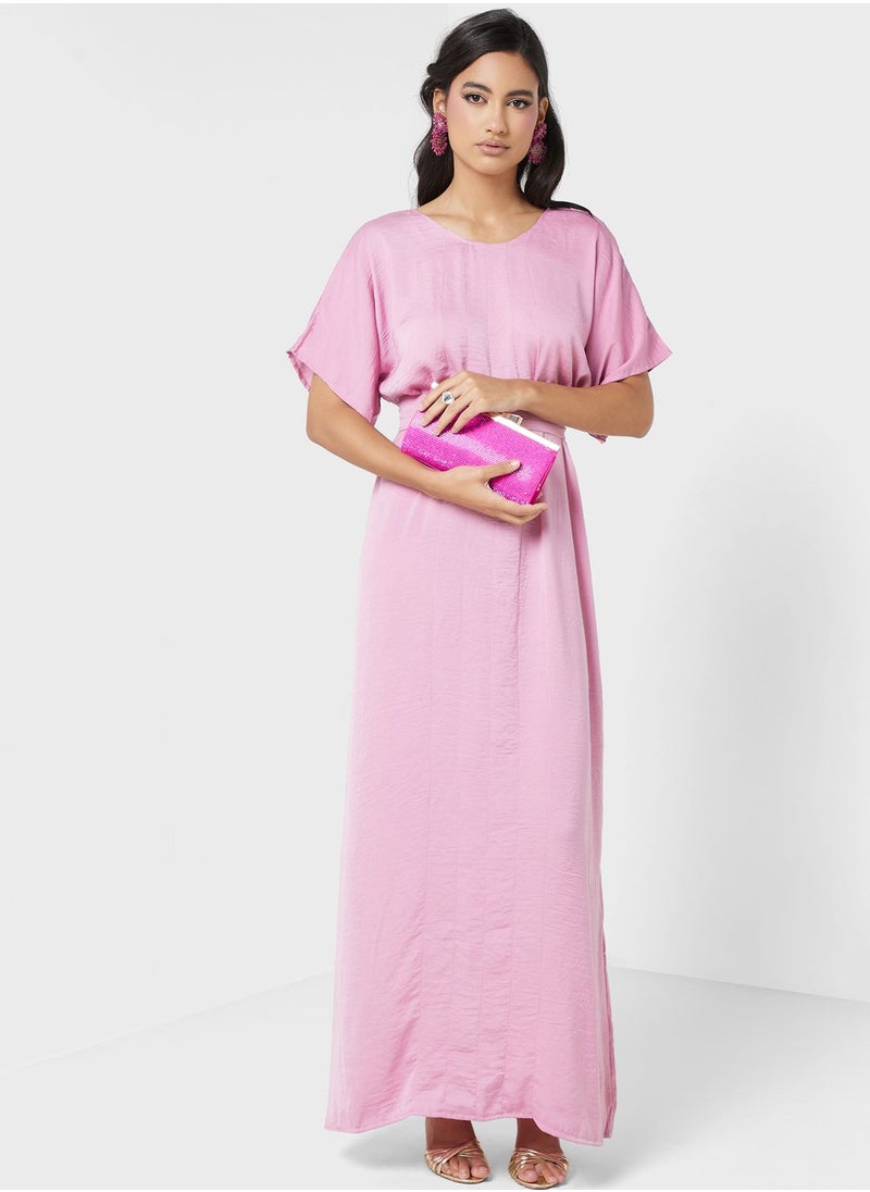 hayas closet - Under Abaya Dress - Image 1