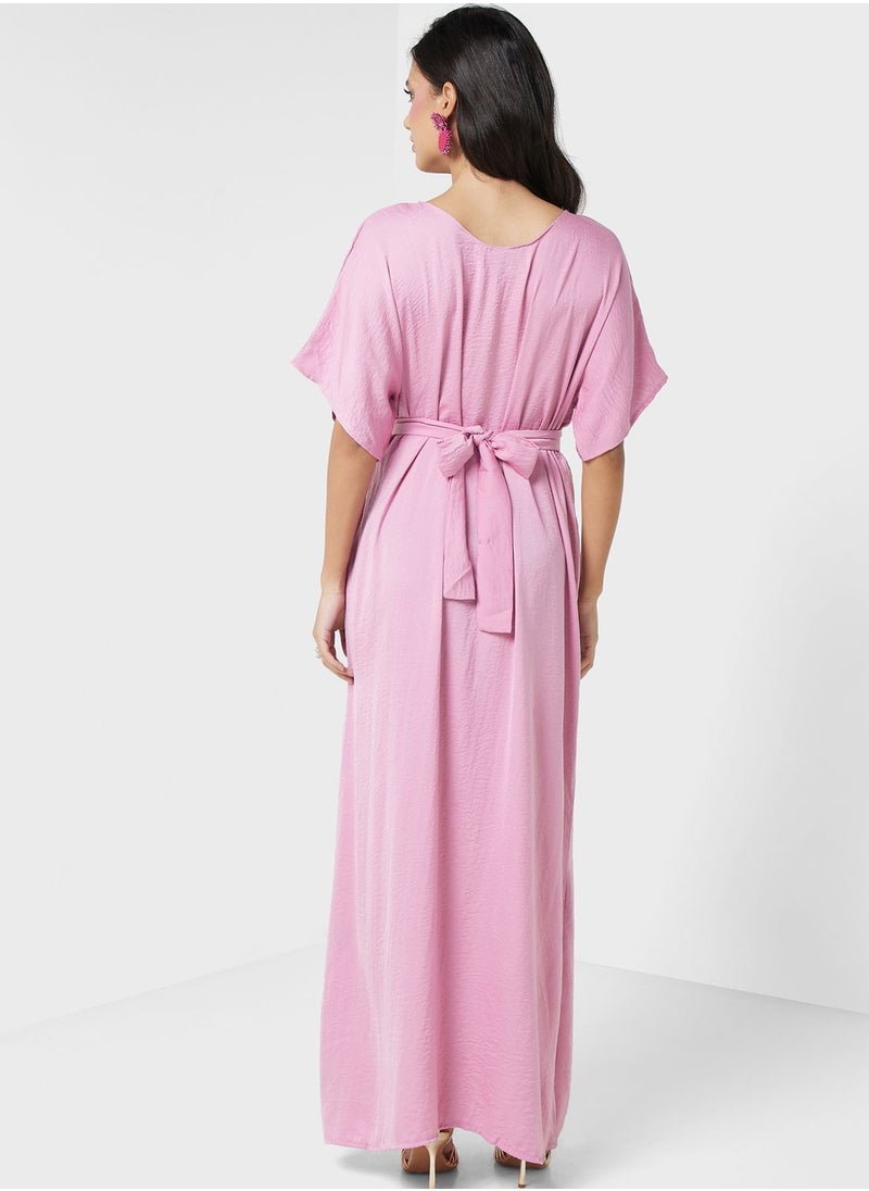 hayas closet - Under Abaya Dress - Image 1